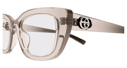 Gucci GG2027O Brown 889652632537