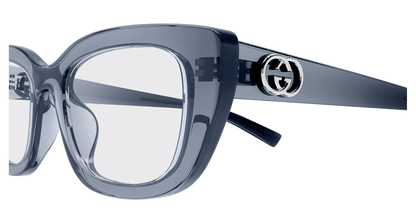 Gucci GG2027O Grey 889652632520