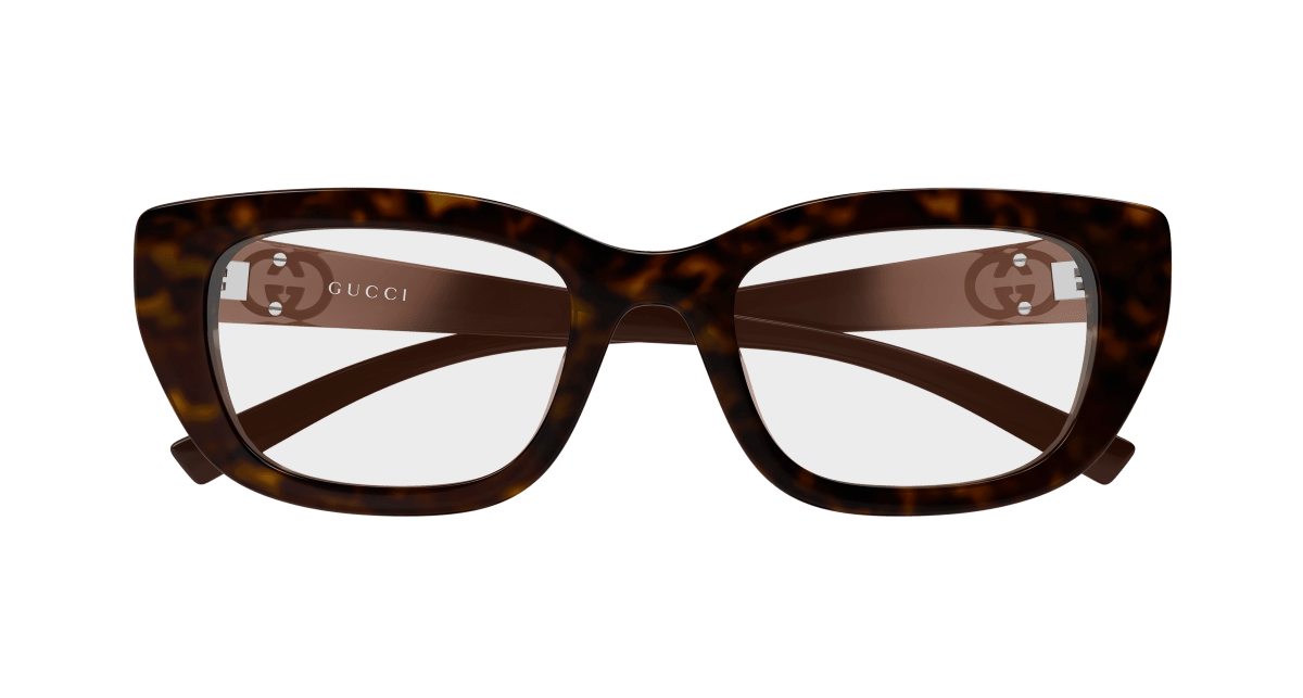 Gucci GG2027O Havana 889652632513
