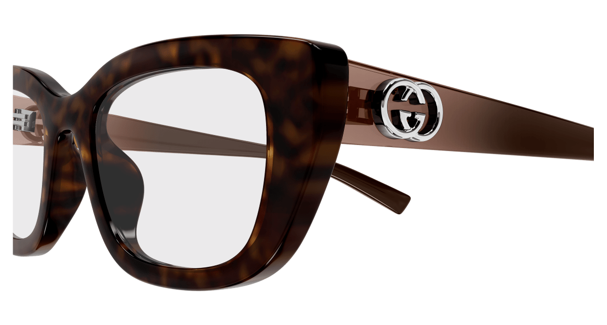 Gucci GG2027O Havana 889652632513