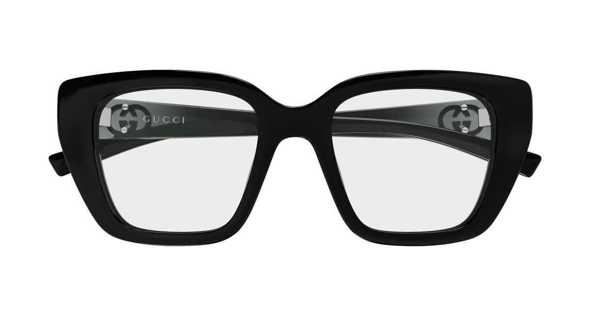 Gucci GG2028O Black 889652632544