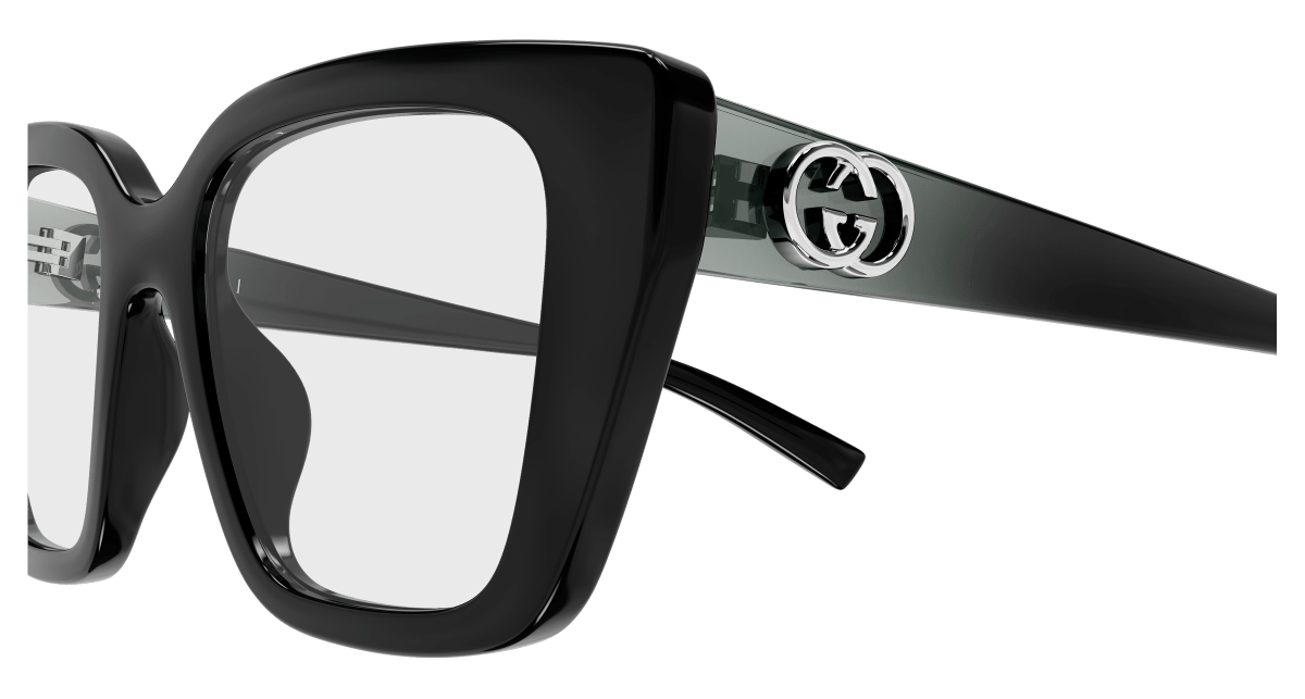 Gucci GG2028O Black 889652632544