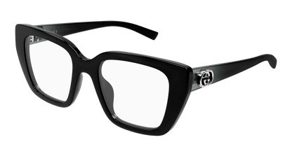 Gucci GG2028O Black 889652632544