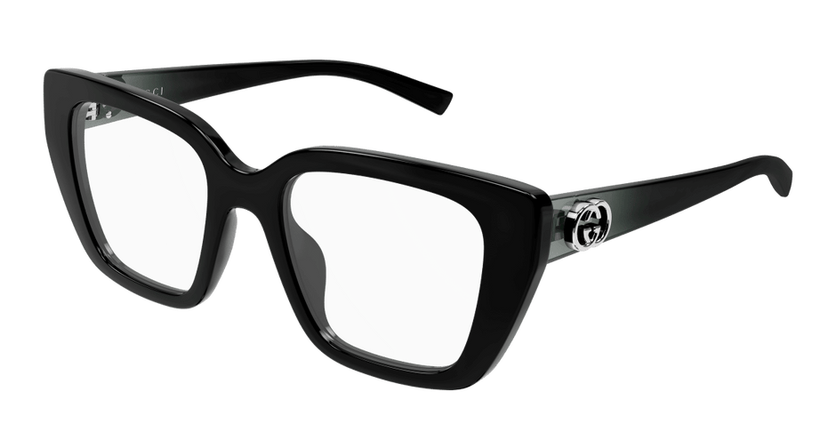 Gucci GG2028O Black 889652632544