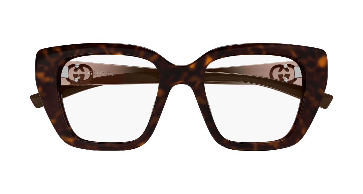 Gucci GG2028O Havana 889652632551