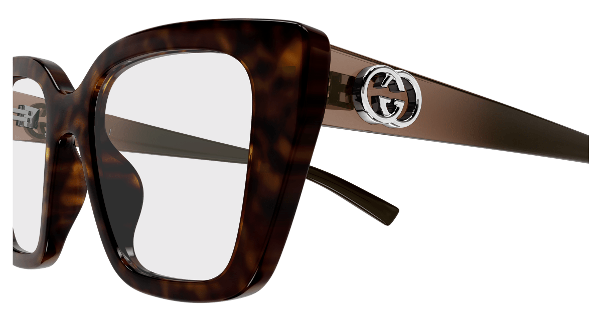 Gucci GG2028O Havana 889652632551