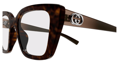 Gucci GG2028O Havana 889652632551