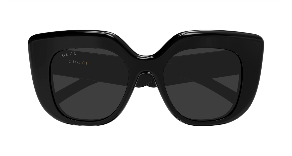 Gucci GG2030S Black 001 889652626949