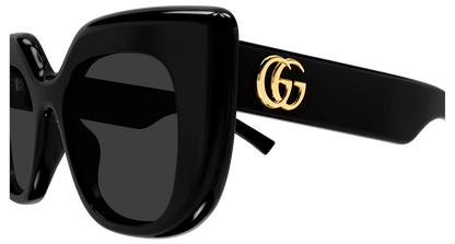 Gucci GG2030S Black 001 889652626949