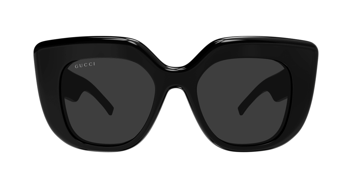 Gucci GG2030S Black 001 889652626949
