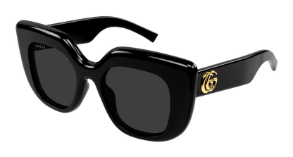 Gucci GG2030S Black 001 889652626949