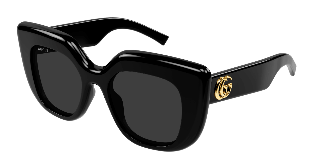 Gucci GG2030S Black 001 889652626949