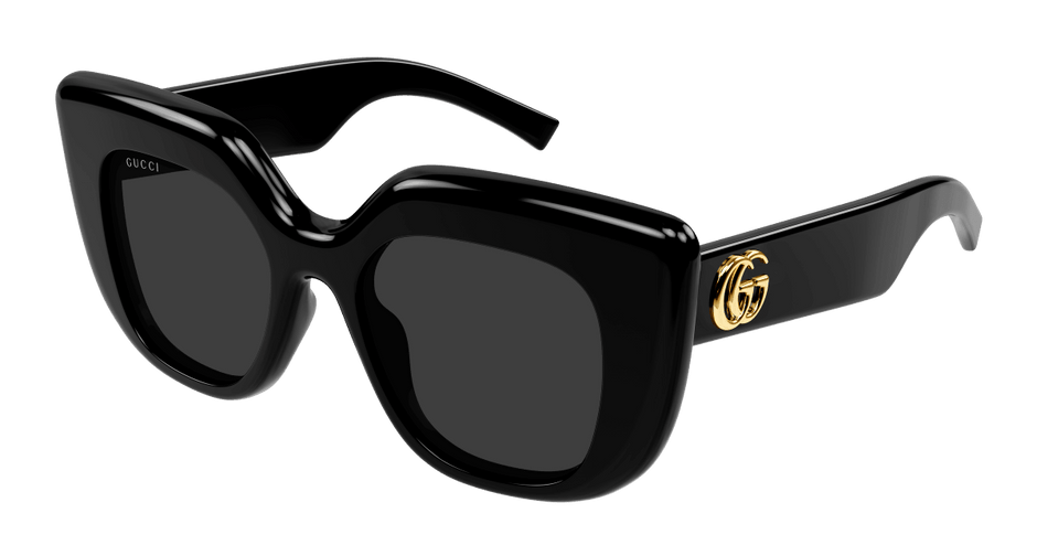 Gucci GG2030S Black 001 889652626949