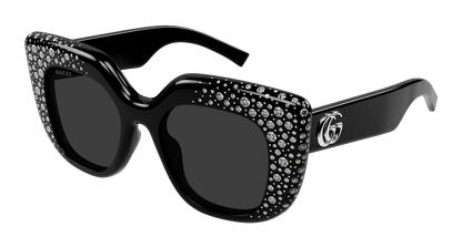 Gucci GG2030S Black 005 889652627038