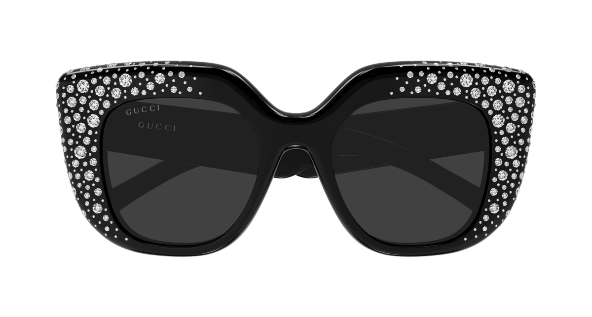 Gucci GG2030S Black 005 889652627038