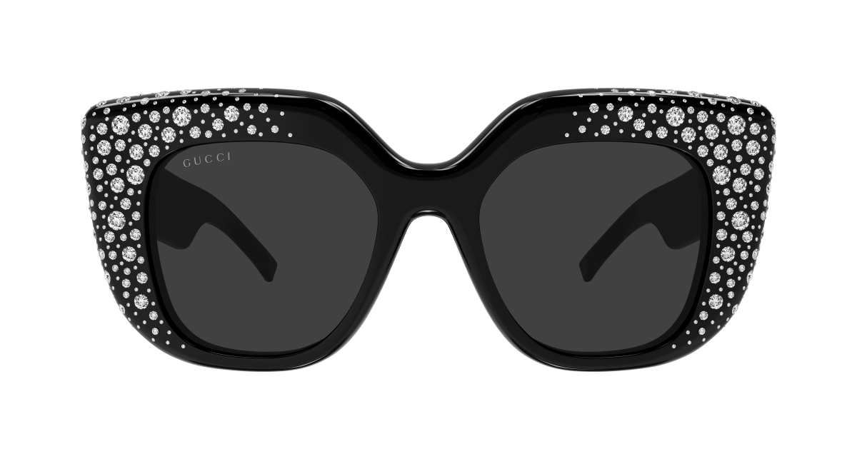 Gucci GG2030S Black 005 889652627038