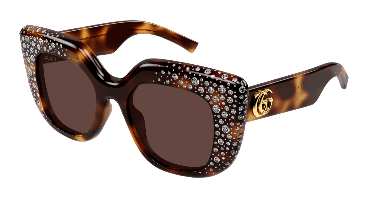 Gucci GG2030S Havana 006 889652634951