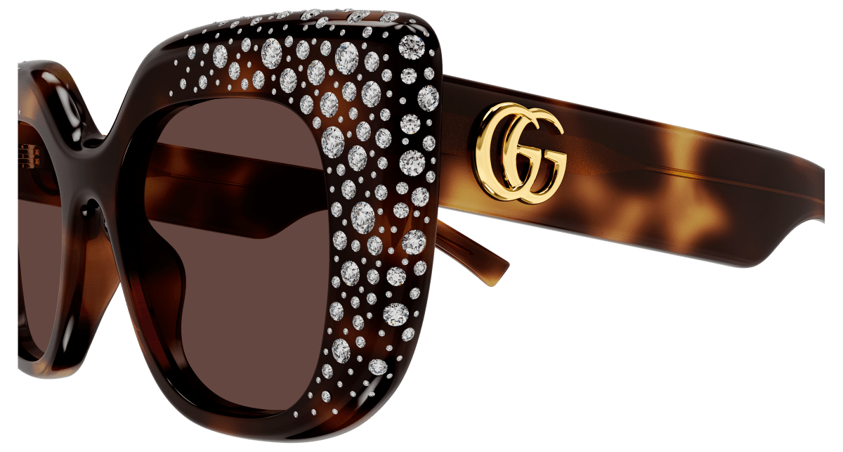 Gucci GG2030S Havana 006 889652634951