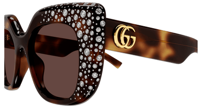 Gucci GG2030S Havana 006 889652634951