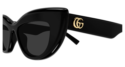 Gucci GG2031S Black 001 889652626963