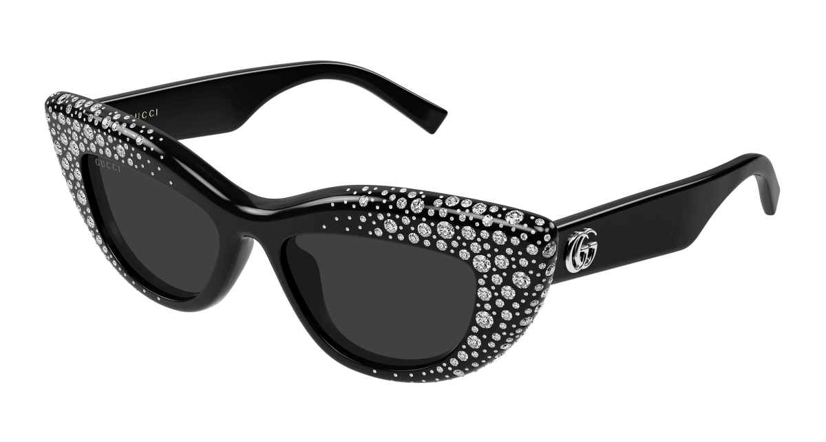 Gucci GG2031S Black 005 889652627021