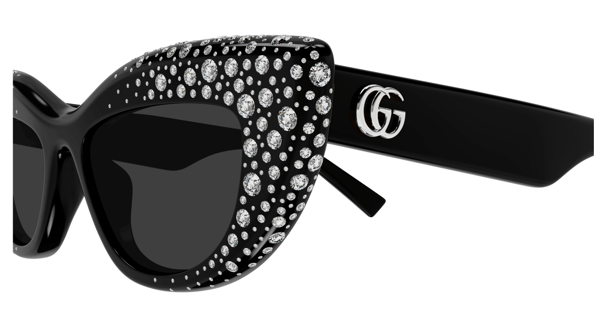 Gucci GG2031S Black 005 889652627021