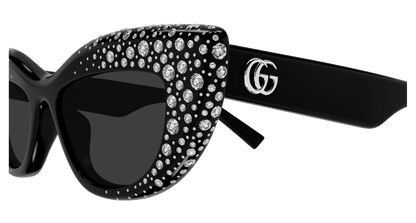 Gucci GG2031S Black 005 889652627021