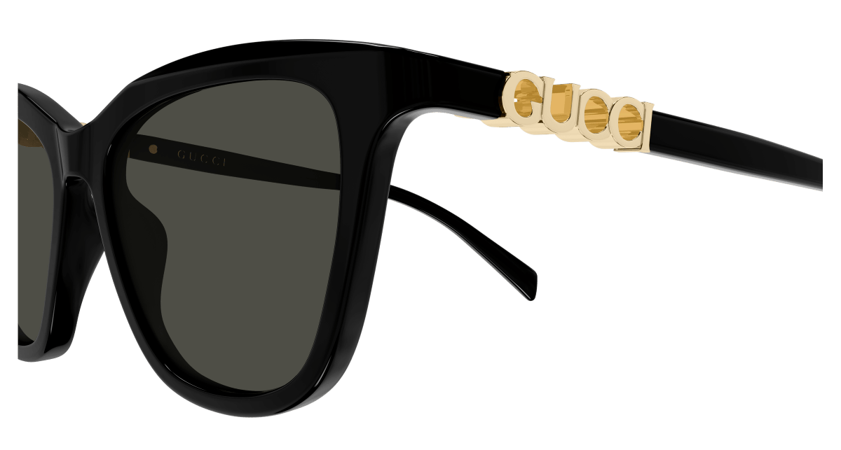Gucci GG2032S Black 001 889652628608