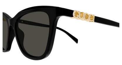 Gucci GG2032S Black 001 889652628608