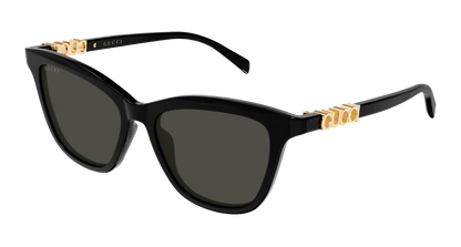 Gucci GG2032S Black 001 889652628608
