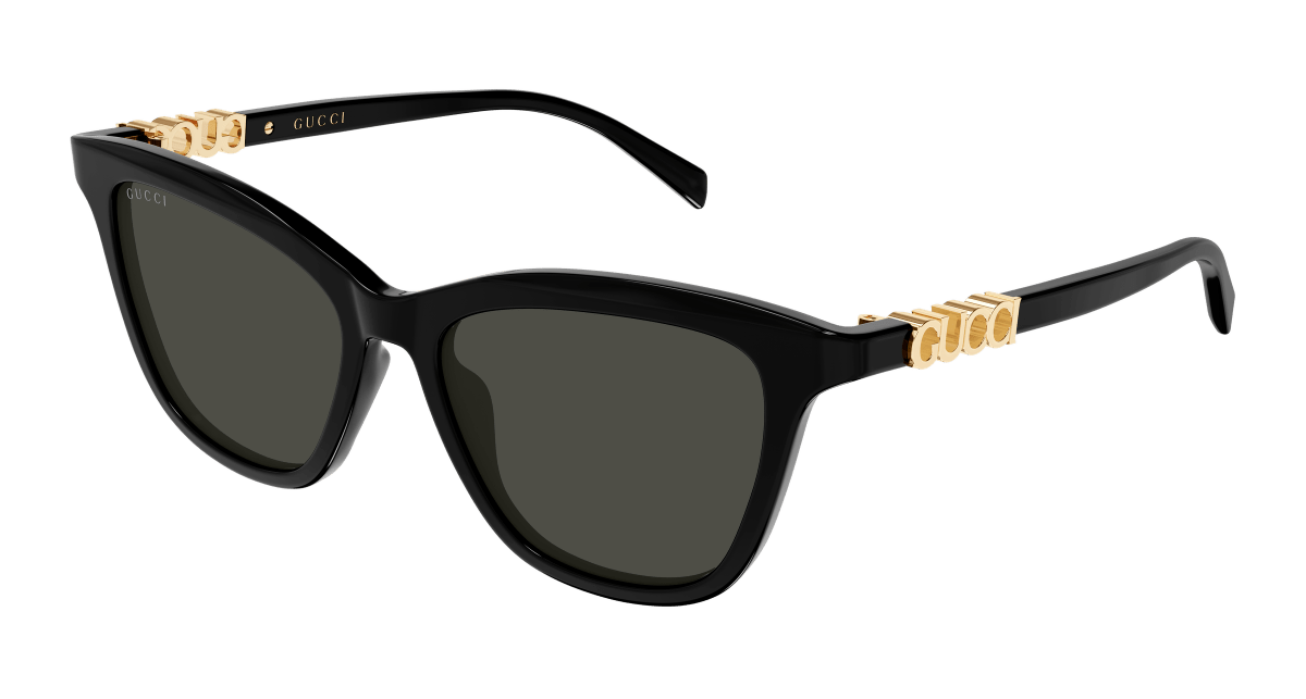 Gucci GG2032S Black 001 889652628608