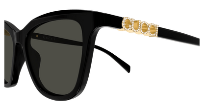 Gucci GG2032S Black 006 889652634975