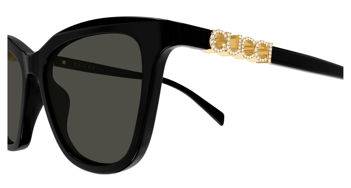 Gucci GG2032S Black 006 889652634975