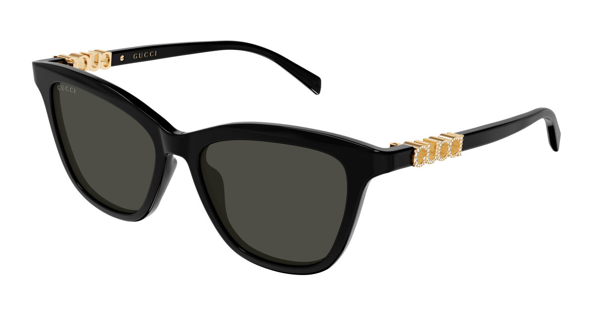 Gucci GG2032S Black 006 889652634975