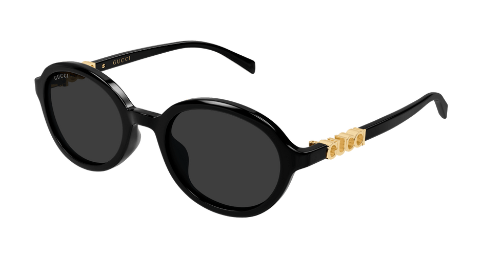 Gucci GG2033SA Black 001 889652632377