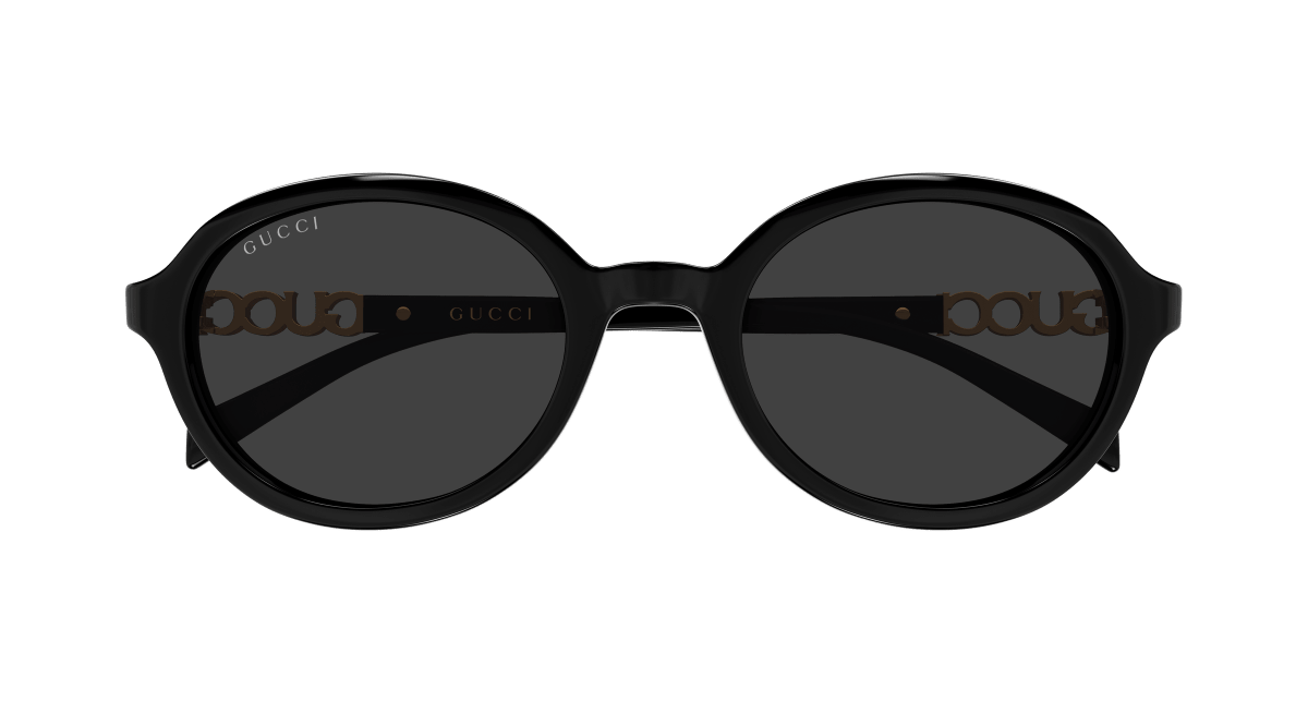 Gucci GG2033SA Black 007 889652635002