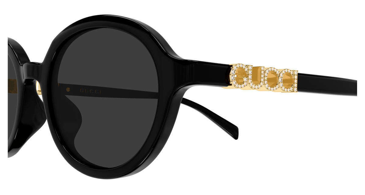 Gucci GG2033SA Black 007 889652635002