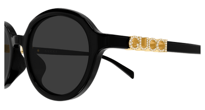 Gucci GG2033SA Black 007 889652635002