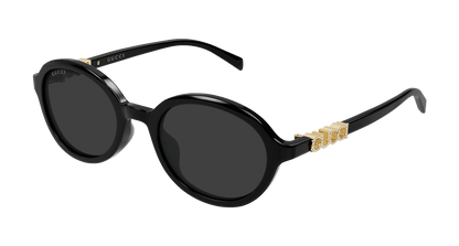 Gucci GG2033SA Black 007 889652635002