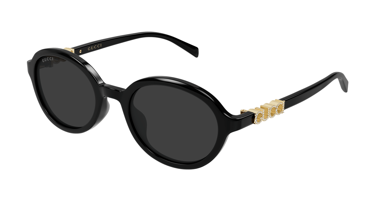 Gucci GG2033SA Black 007 889652635002