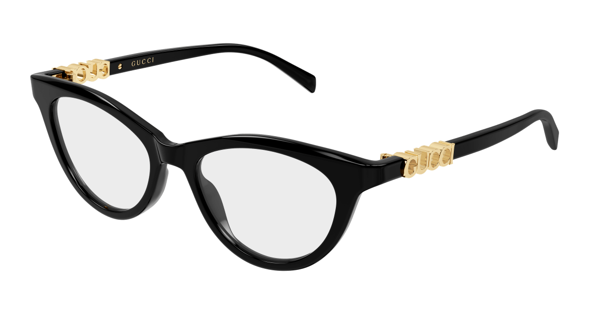 Gucci GG2034O Black 001 889652628974