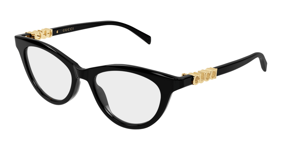 Gucci GG2034O Black 001 889652628974