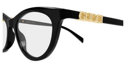 Gucci GG2034O Black 001 889652628974