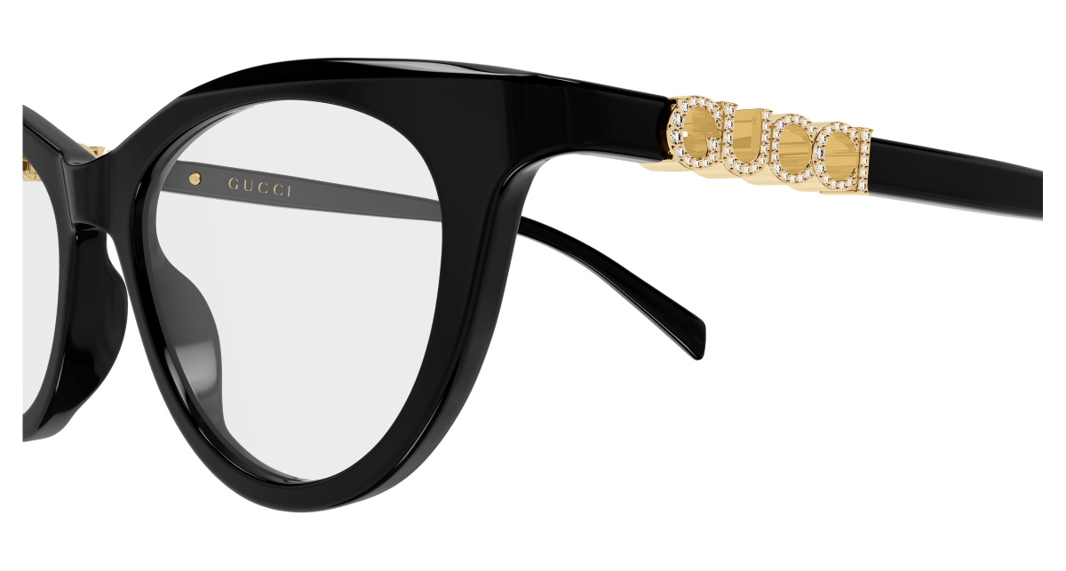 Gucci GG2034O Black 005 889652634982