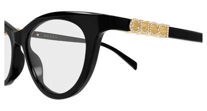 Gucci GG2034O Black 005 889652634982