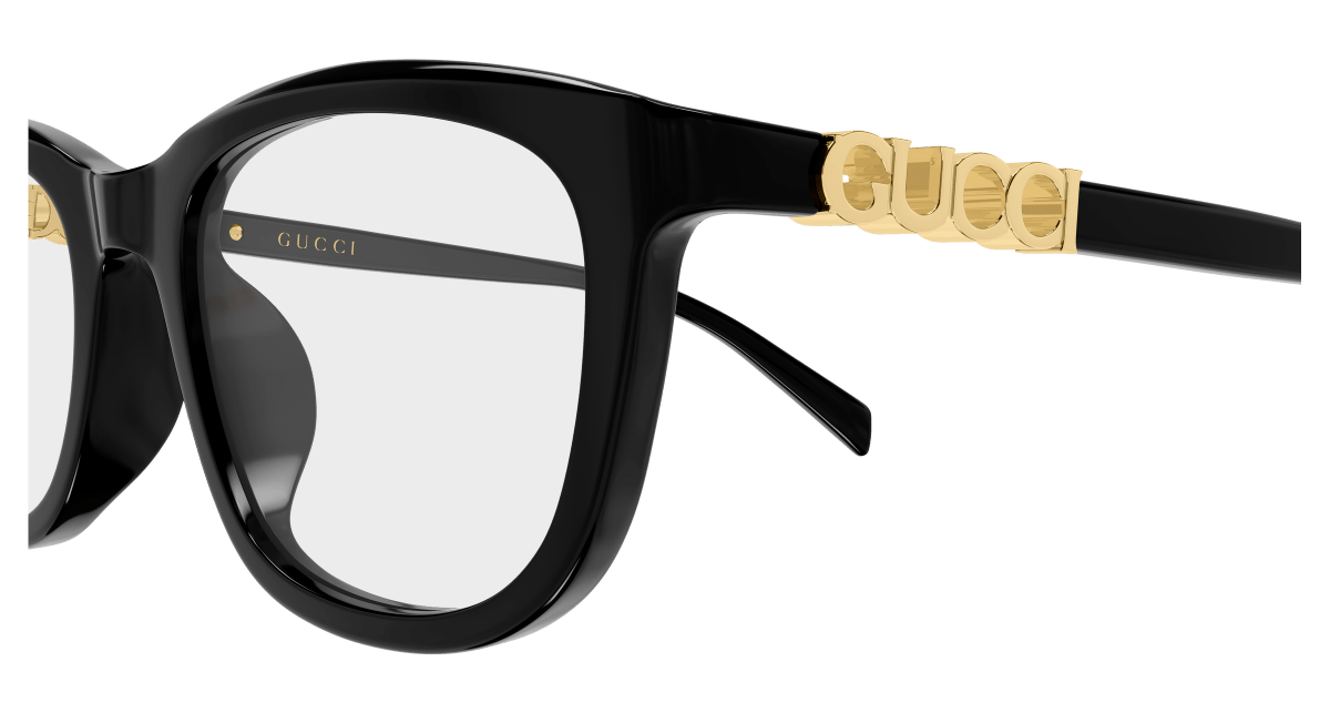 Gucci GG2035OA Black 001 889652632346