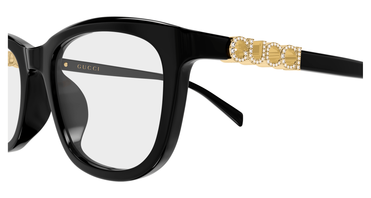 Gucci GG2035OA Black 004 889652635019