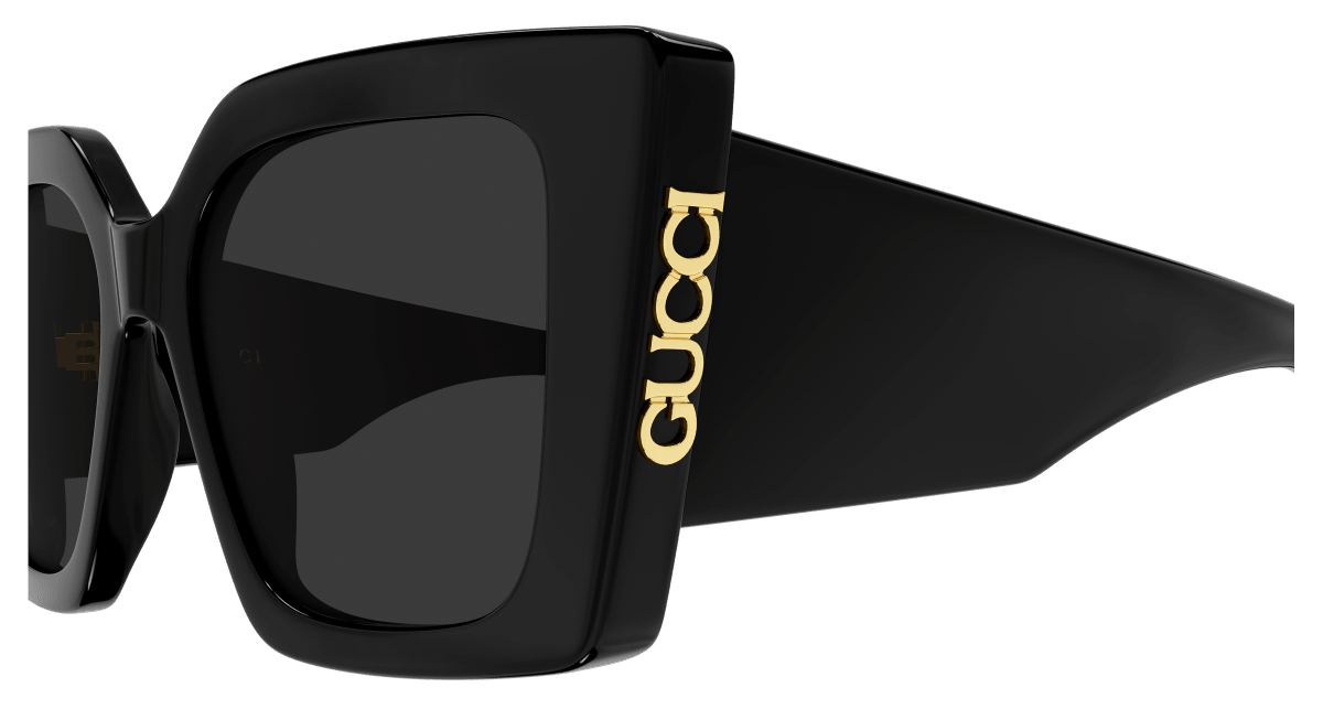 Gucci GG2039S Black 889652625881