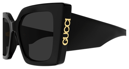 Gucci GG2039S Black 889652625881