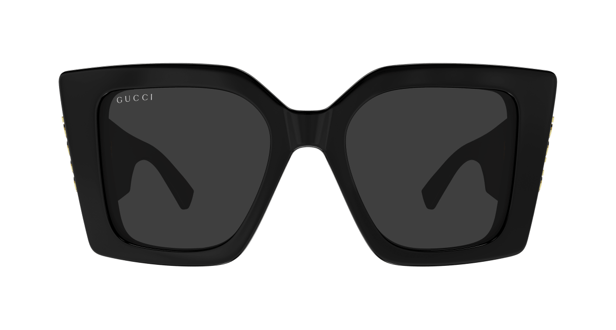 Gucci GG2039S Black 889652625881